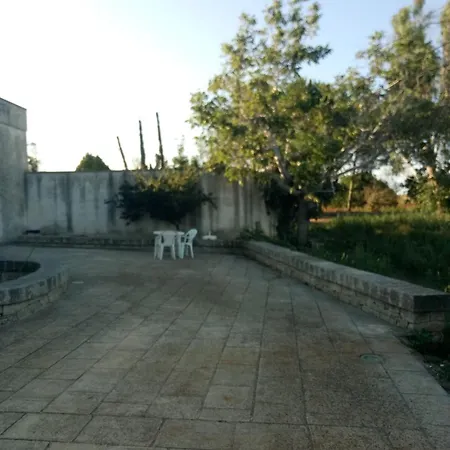Apartment Monolocali Li Furni Carpignano Salentino